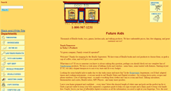 Desktop Screenshot of braillebookstore.com